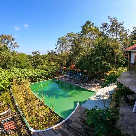 Vila Winíka Alterra Palenque Exteriér fotografie