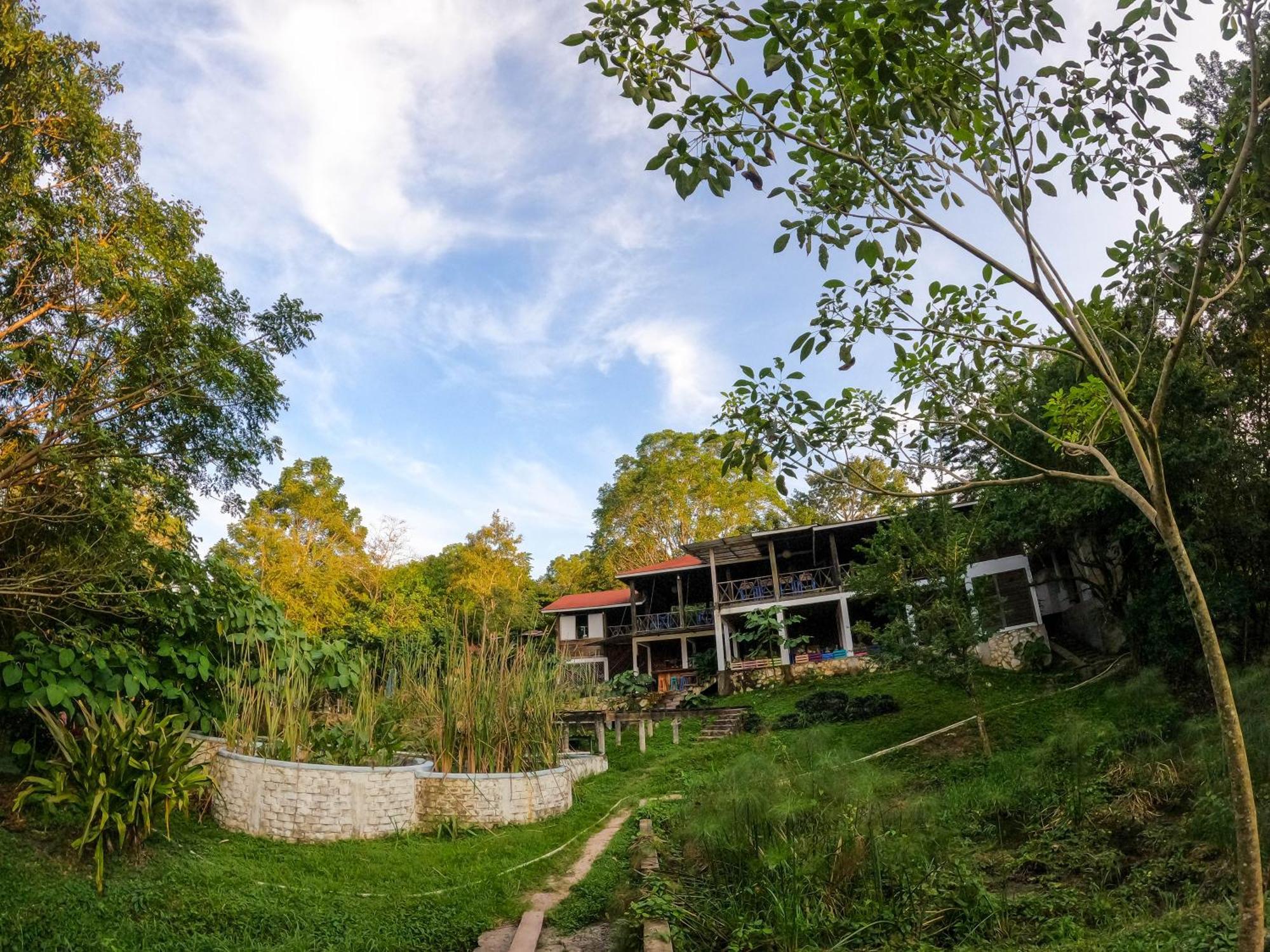 Vila Winíka Alterra Palenque Exteriér fotografie