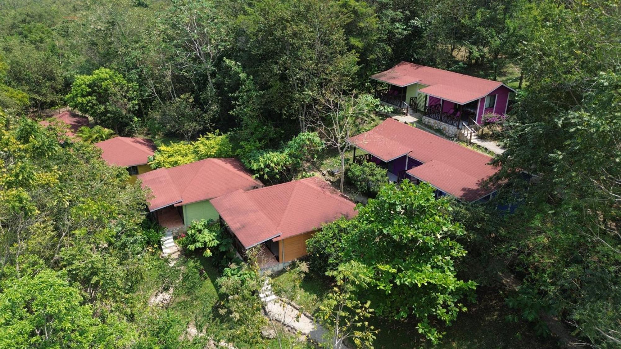 Vila Winíka Alterra Palenque Exteriér fotografie
