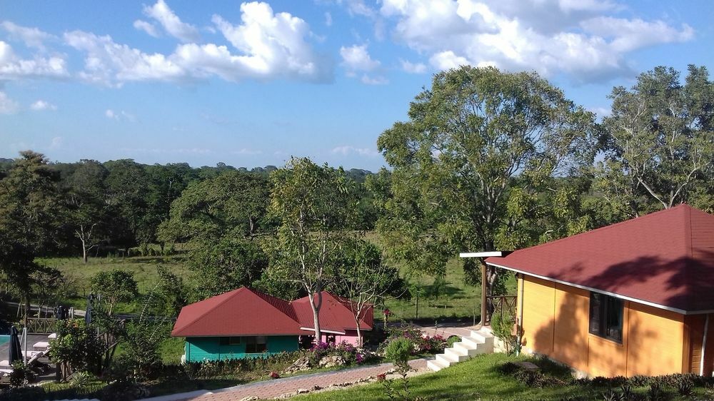 Vila Winíka Alterra Palenque Exteriér fotografie